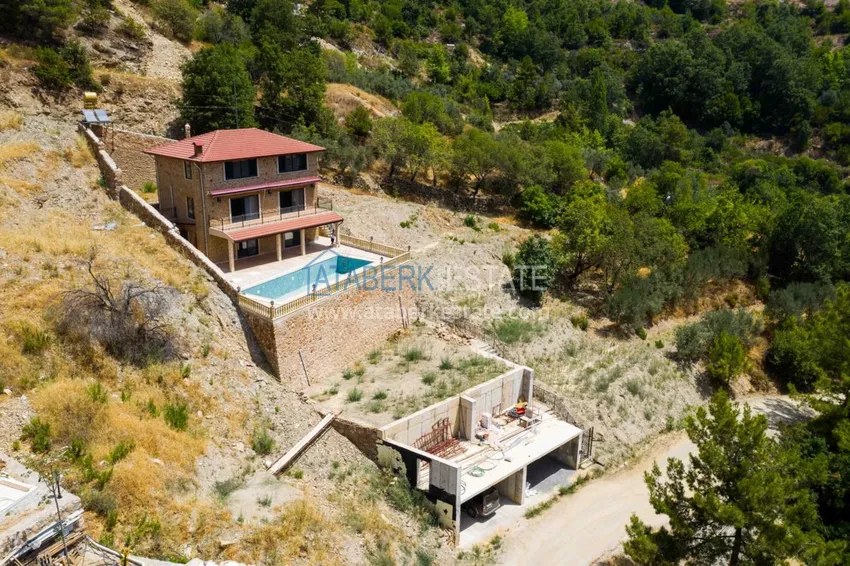 Cottage in the mountains furnished with stunning views 7 