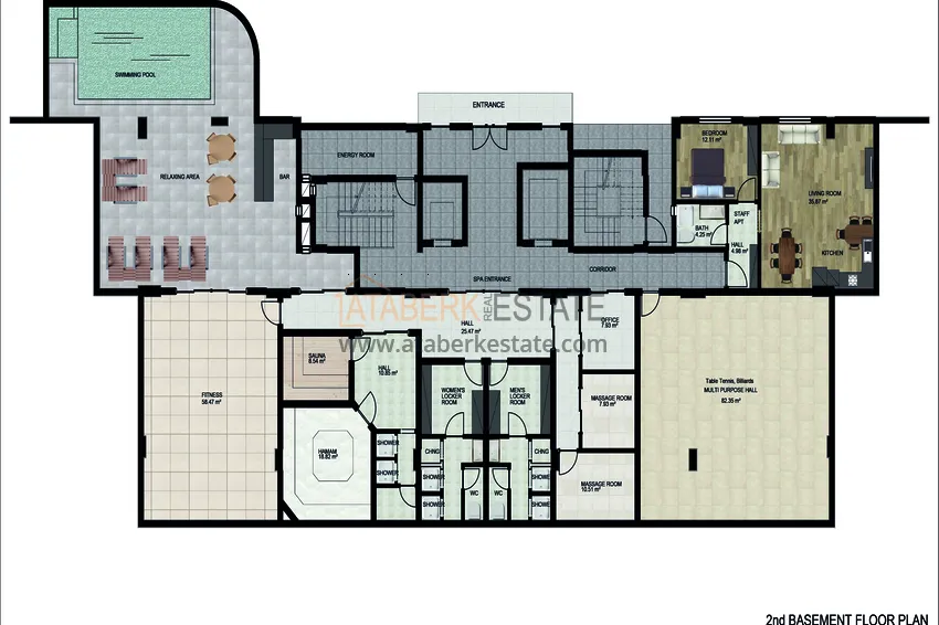 Buy cheap A new comfort-comfort residential complex in the Demirtash area! 1 