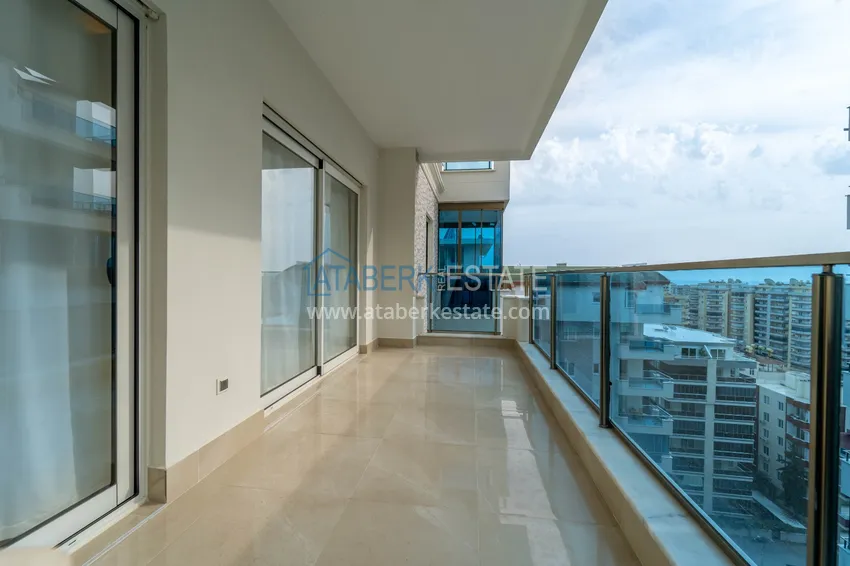 Purchase Apartments in Mahmutlar with new furniture in a well – maintained complex 22 