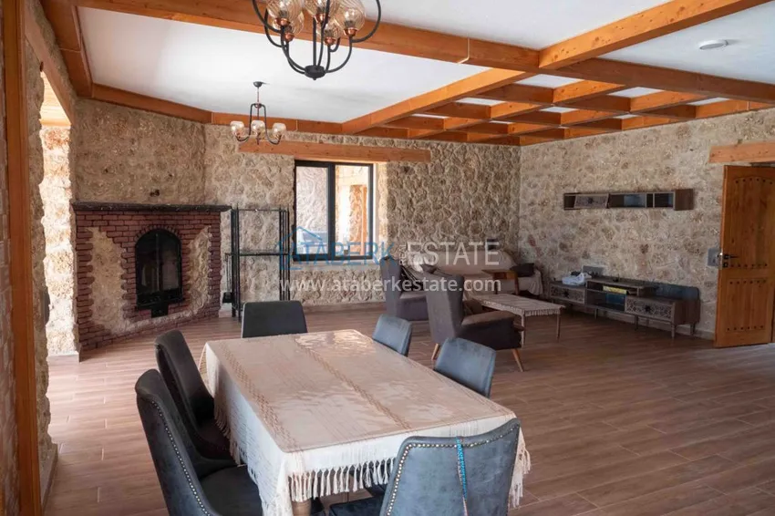 Purchase  Cottage in the mountains furnished with stunning views 3 