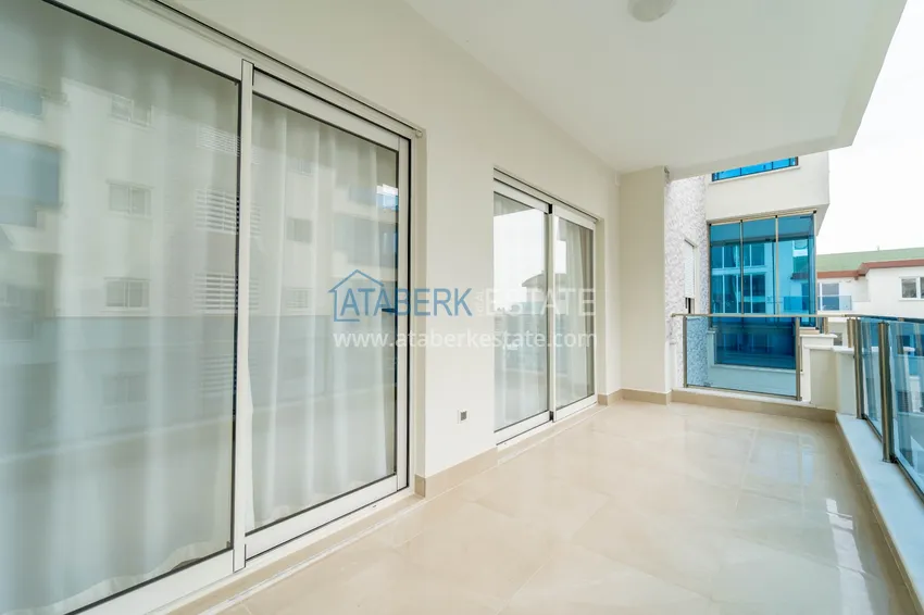 Purchase Apartments in Mahmutlar with new furniture in a well – maintained complex 10 