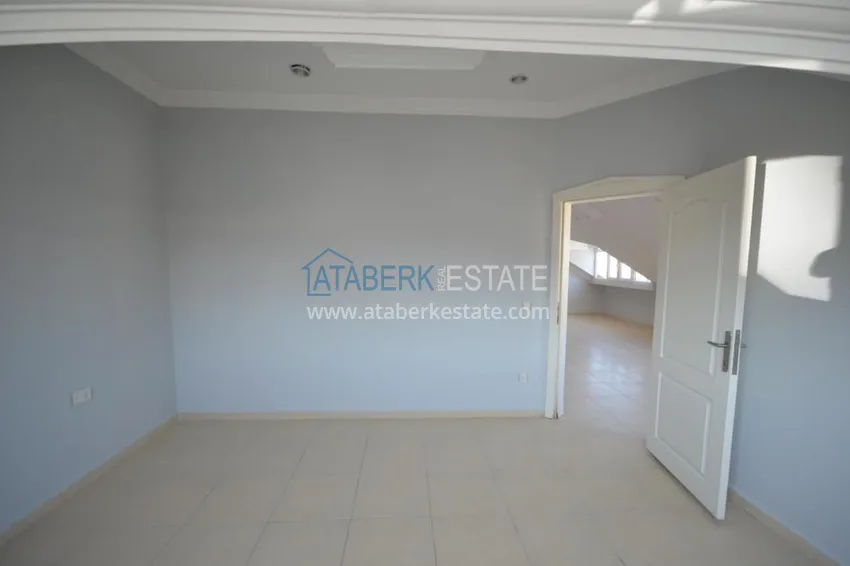 Purchase  Apartment in Oba two-level in a residential complex near the sea 10 