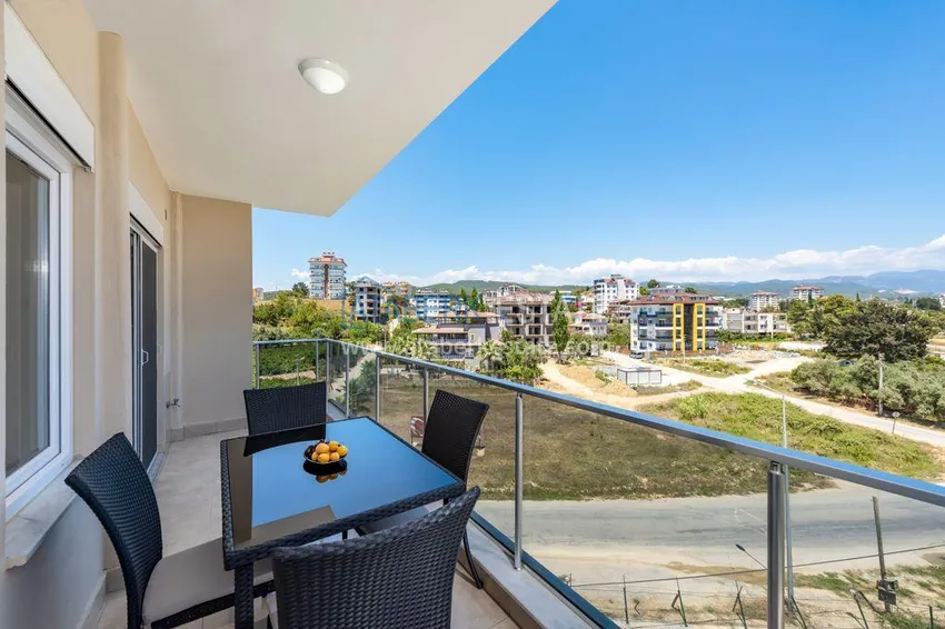 Purchase  Apartment in Avsallar good repair, separate kitchen, open view of the mountains 11 