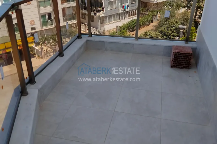 Purchase  Apartments in Antalya, Muratpasa district in a new residential complex from the developer 10 