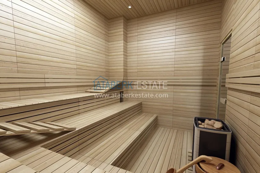 Exclusive luxury real estate project in the center of Alanya 25