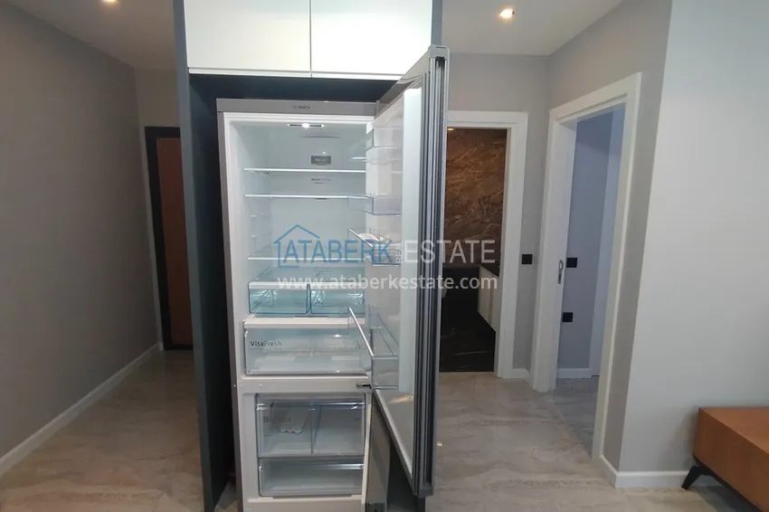 Purchase  One bedroom apartment for rent in the center of Alanya 12 