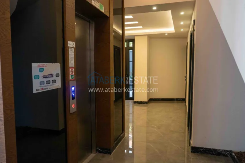 One bedroom apartment for rent in the center of Alanya #3 11