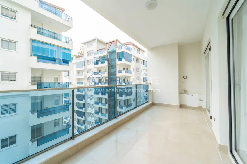 Purchase Apartments in Mahmutlar with new furniture in a well – maintained complex 11 