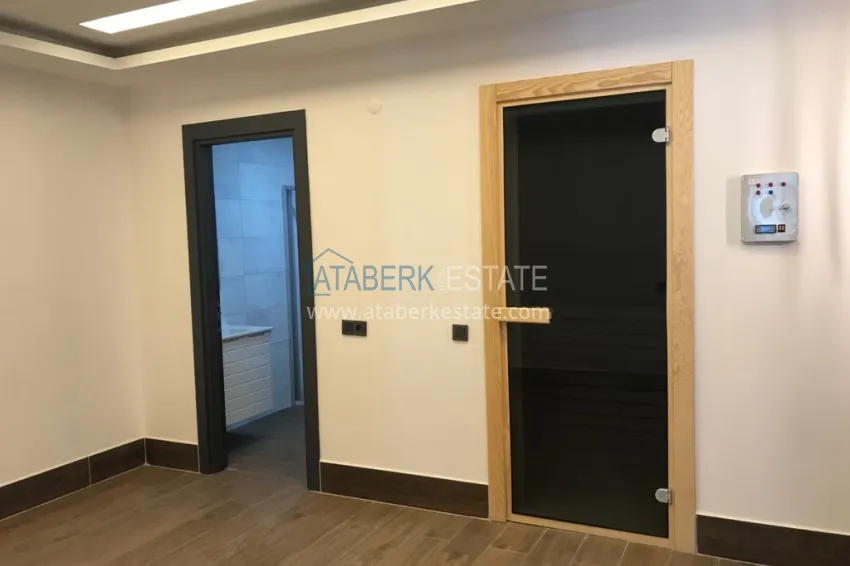 One bedroom apartment for rent in the center of Alanya #3 12