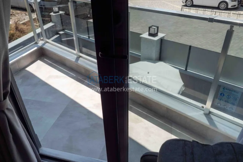 Purchase One bedroom apartment for rent in the center of Alanya #3 13