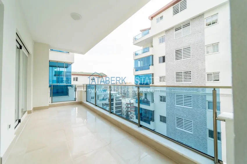 Purchase Apartments in Mahmutlar with new furniture in a well – maintained complex 12 