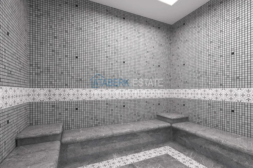 Exclusive luxury real estate project in the center of Alanya 27