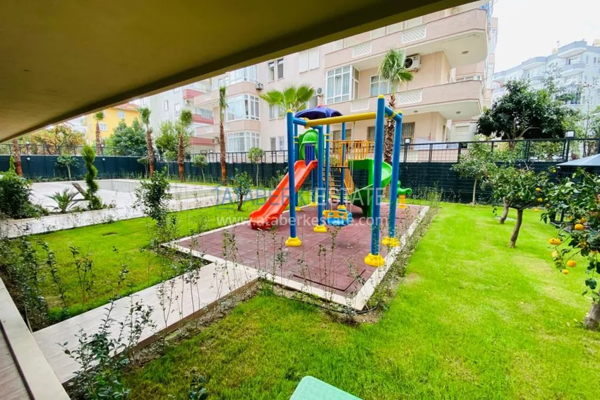 One bedroom apartment for rent in the center of Alanya 8 