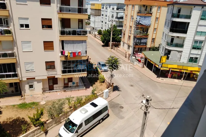 Purchase  Apartments in Antalya, Muratpasa district in a new residential complex from the developer 13 