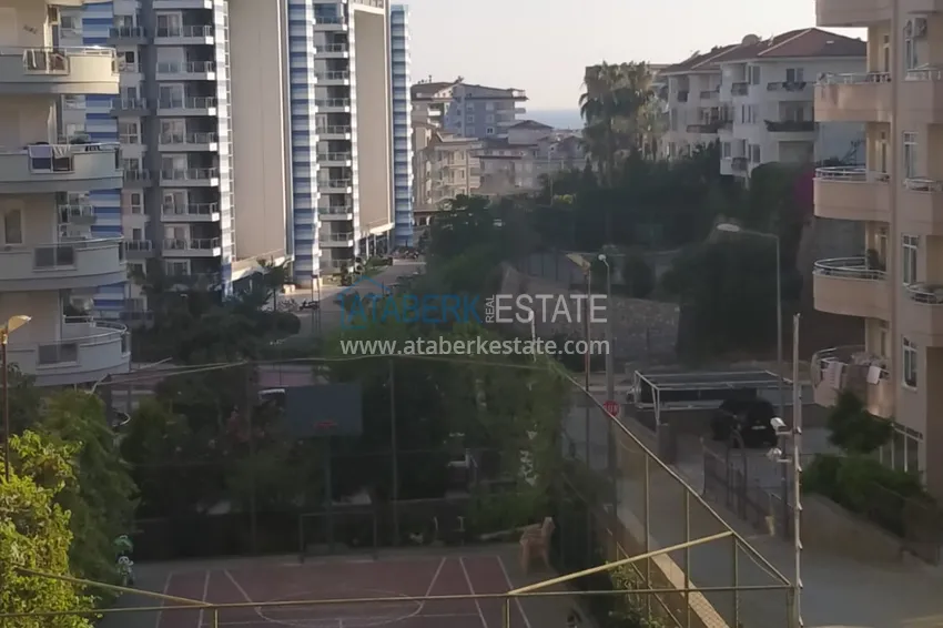 Purchase  Apartment in Cikcilli area 2 bedrooms, furnished, sea view 14 