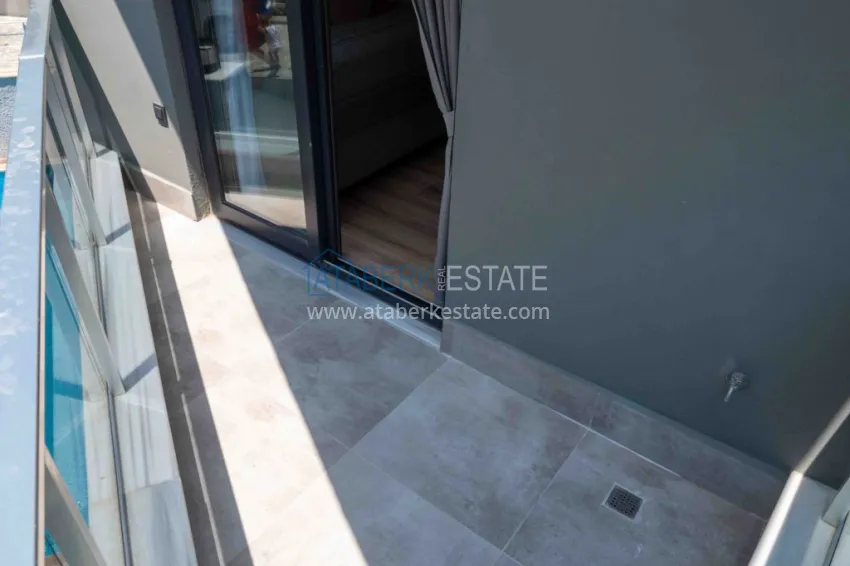 Purchase One bedroom apartment for rent in the center of Alanya #3 15