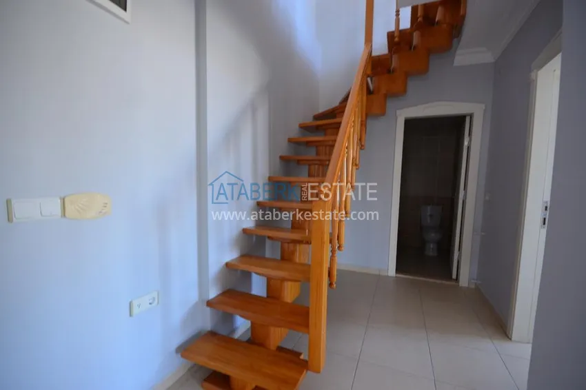 Purchase  Apartment in Oba two-level in a residential complex near the sea 14 
