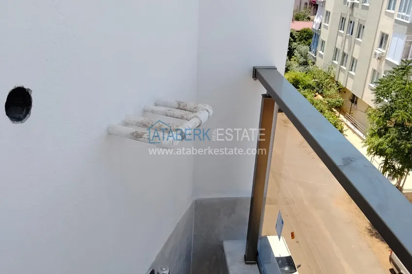 Purchase  Apartments in Antalya, Muratpasa district in a new residential complex from the developer 14 