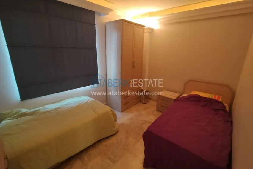 Purchase  Apartment in Cikcilli area 2 bedrooms, furnished, sea view 15 