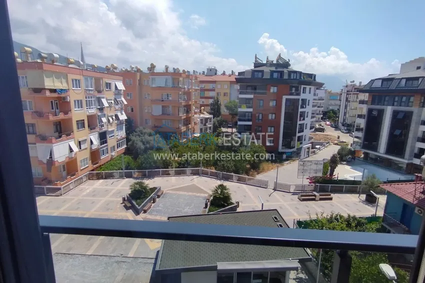 Purchase  One bedroom apartment for rent in the center of Alanya 16 