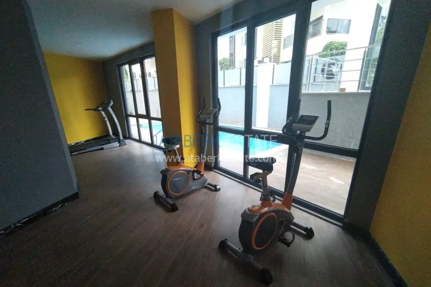 One bedroom apartment for rent in the center of Alanya #3 15