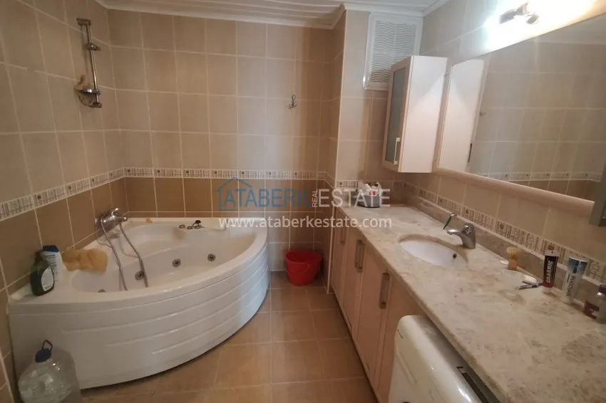 Purchase  Apartment in Cikcilli area 2 bedrooms, furnished, sea view 16 