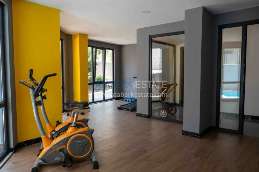 One bedroom apartment for rent in the center of Alanya #3 16