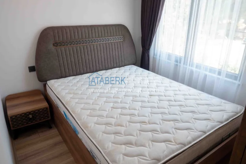 Purchase One bedroom apartment for rent in the center of Alanya #3 17