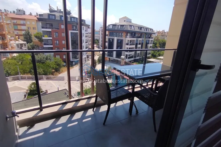 Purchase  One bedroom apartment for rent in the center of Alanya 19 