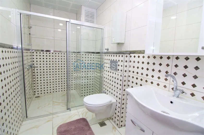 Purchase  Flat by the sea in Mahmutlar in a new complex  18 