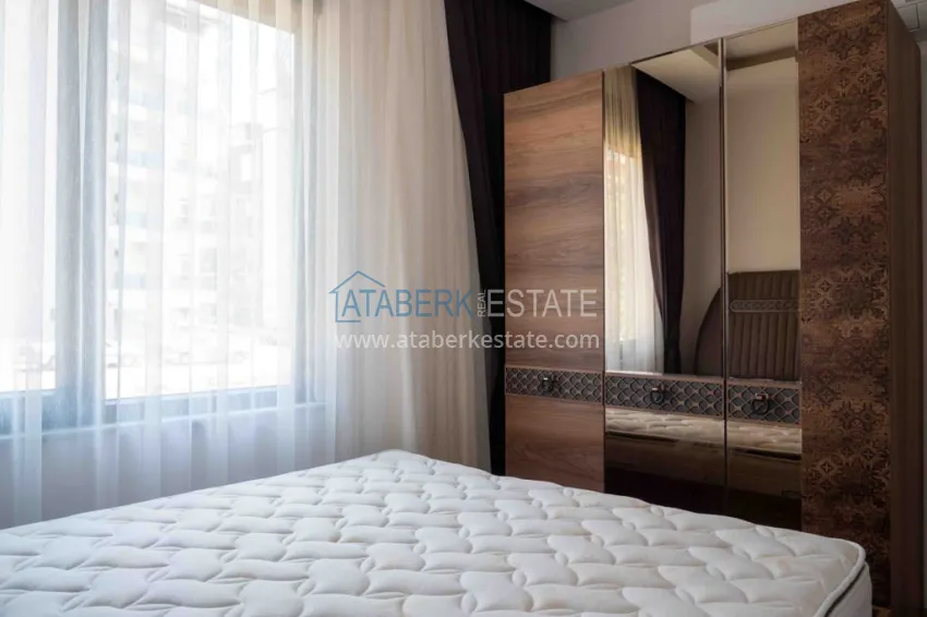 Purchase One bedroom apartment for rent in the center of Alanya #3 18