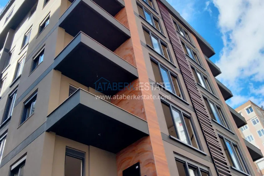 Luxury Residential Complex Project – Konyaalti 6 