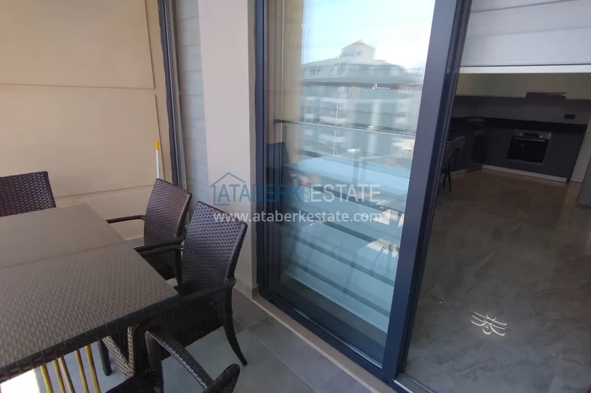 Purchase  One bedroom apartment for rent in the center of Alanya 20 