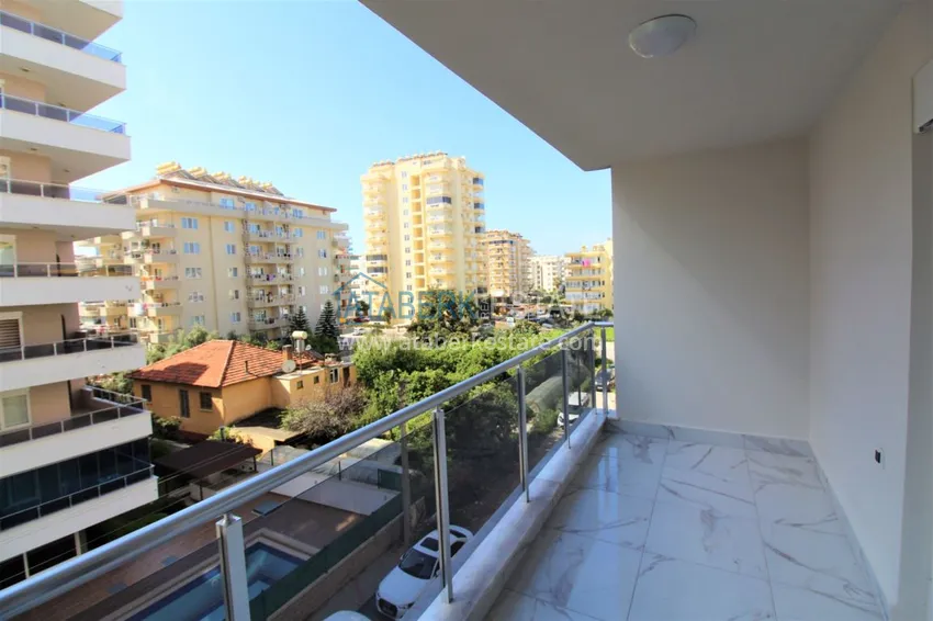 Purchase  Flat by the sea in Mahmutlar in a new complex  19 