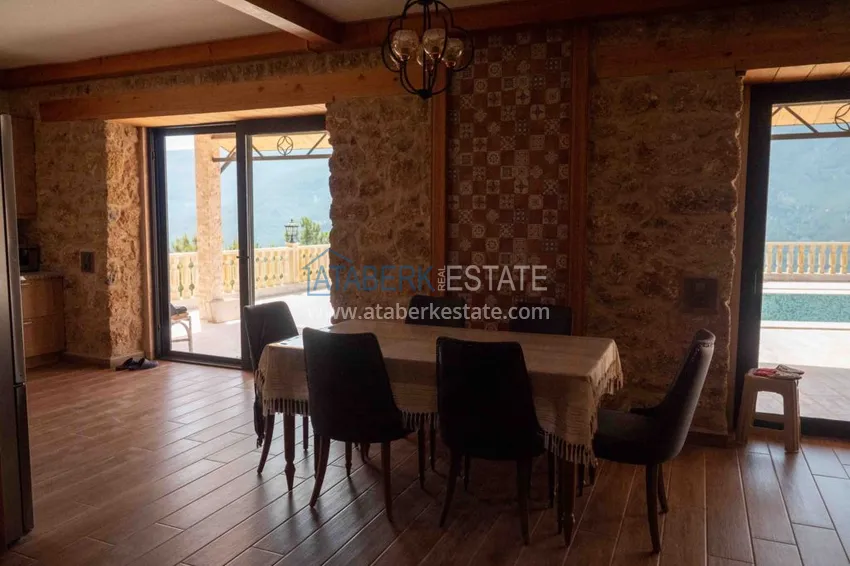 Purchase  Cottage in the mountains furnished with stunning views 12 