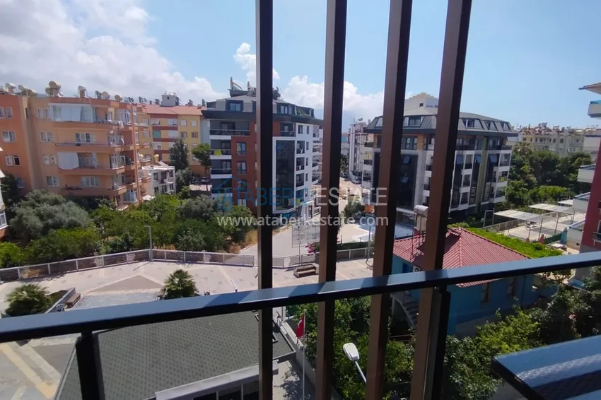 Purchase  One bedroom apartment for rent in the center of Alanya 21 
