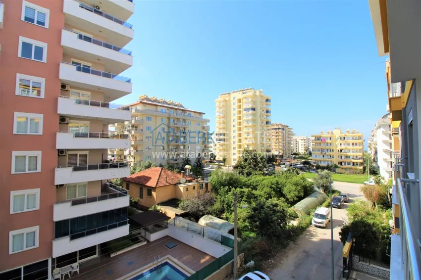 Purchase  Flat by the sea in Mahmutlar in a new complex  20 