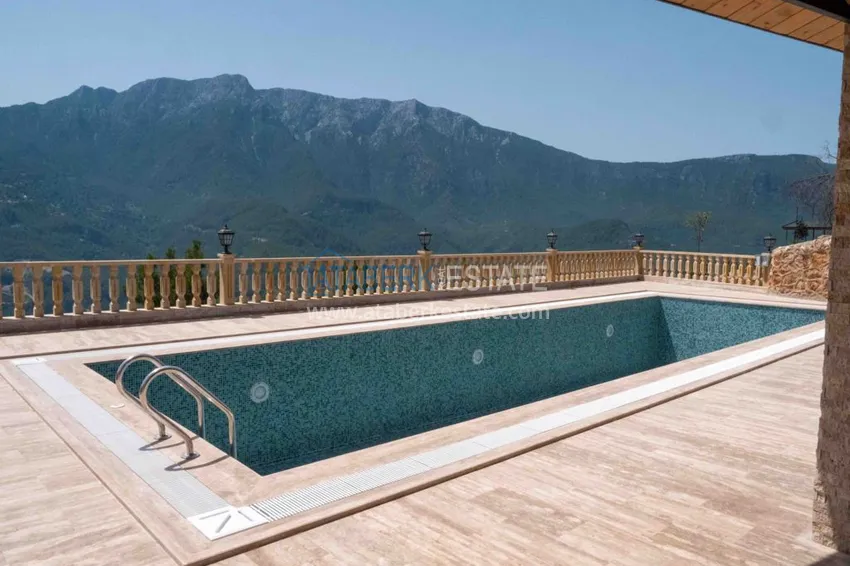 Purchase  Cottage in the mountains furnished with stunning views 13 