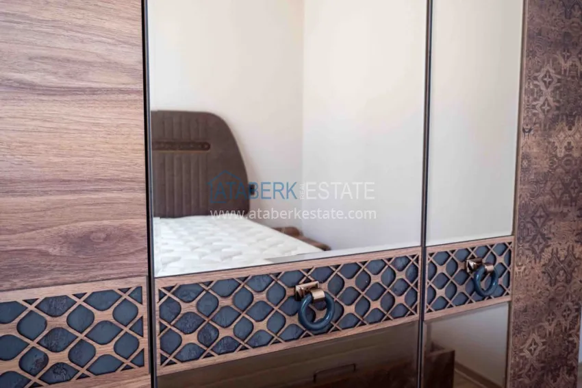 Purchase One bedroom apartment for rent in the center of Alanya #3 20