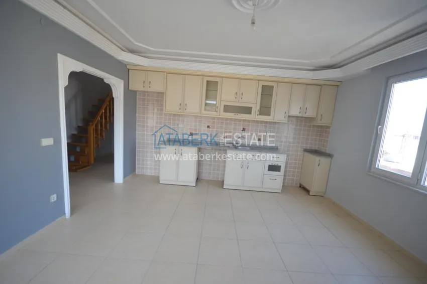 Purchase  Apartment in Oba two-level in a residential complex near the sea 1 