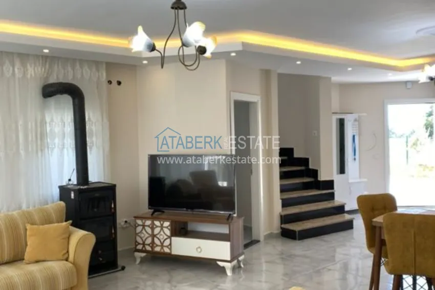 Purchase House with pool, sea view in Avsallar 2 