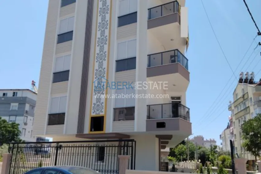 Apartments in Antalya, Muratpasa district in a new residential complex from the developer 1 