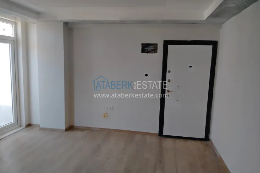 Purchase  Apartments in Antalya, Muratpasa district in a new residential complex from the developer 1 