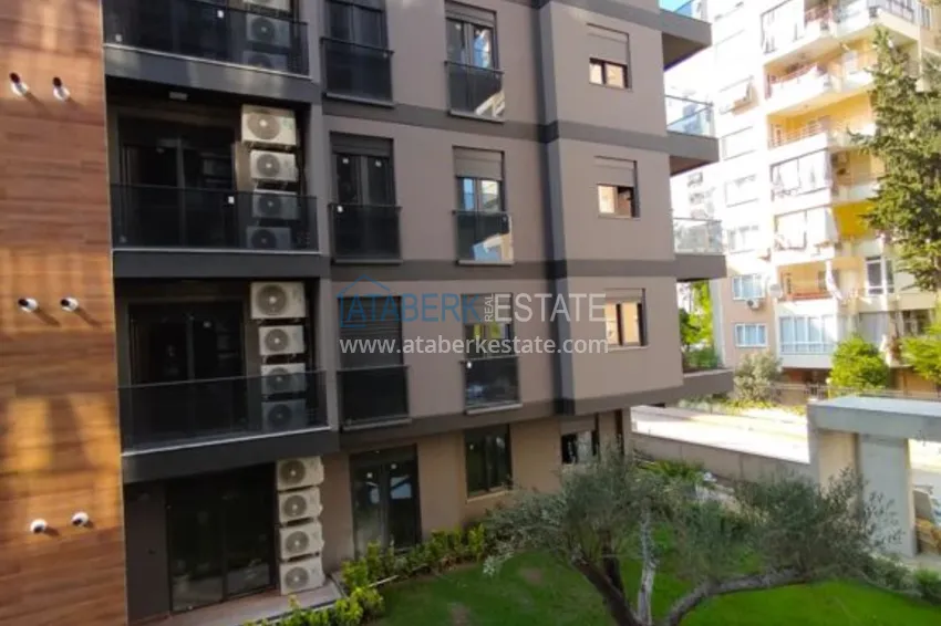 Luxury Residential Complex Project – Konyaalti 2 