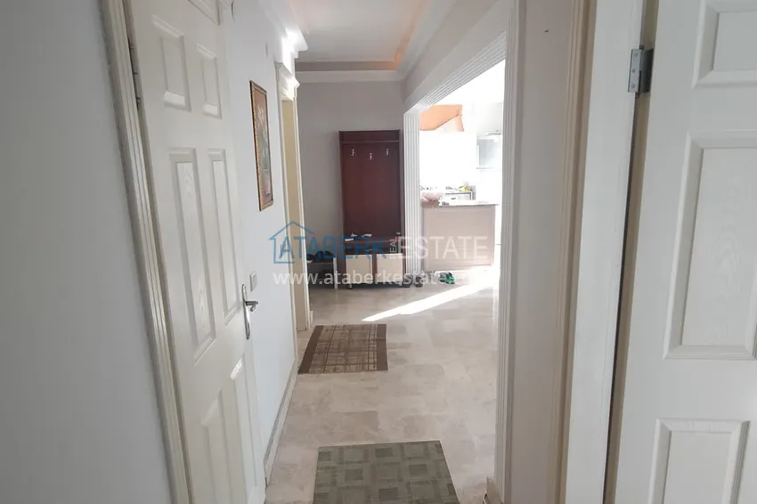 Purchase  Apartment in Cikcilli area 2 bedrooms, furnished, sea view 1 