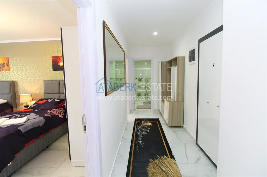 Purchase  Flat by the sea in Mahmutlar in a new complex  1 