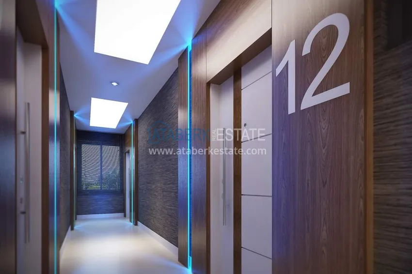 Purchase  Apartments in Antalya, Konyaalti district at prices directly from the developer 1 