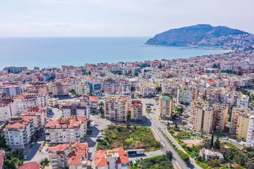 Exclusive luxury real estate project in the center of Alanya 8