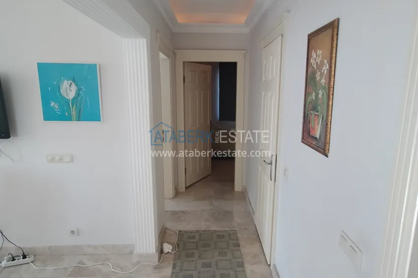 Purchase  Apartment in Cikcilli area 2 bedrooms, furnished, sea view 2 