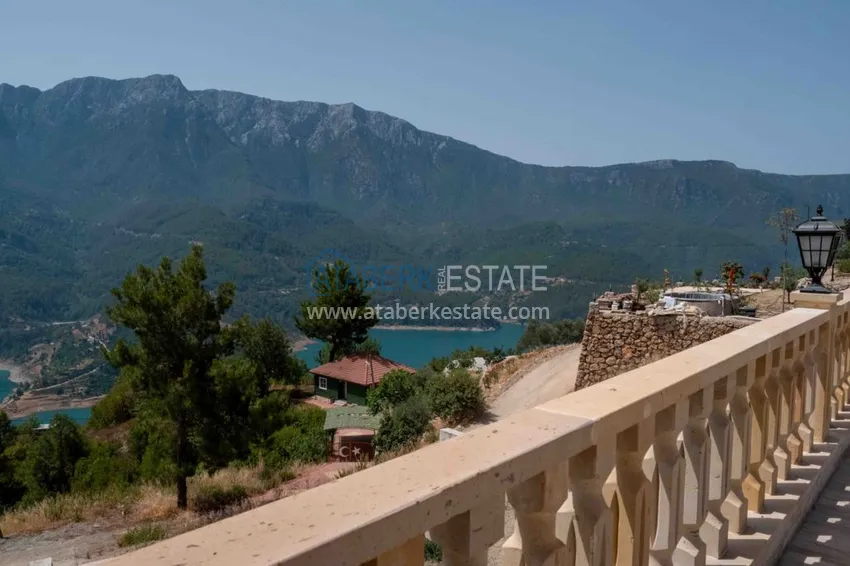 Cottage in the mountains furnished with stunning views 12 